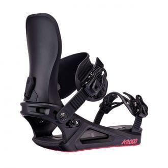 K2 11k1019.1.1 Attacco K2000 Atbnd Attacchi Snowboard Uomo