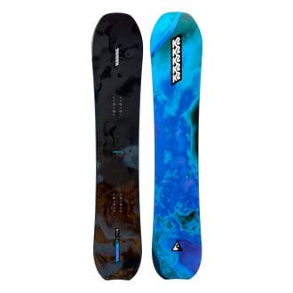 K2 11l0022.1.1.blk Tavola Passport Tavole Snowboard Uomo