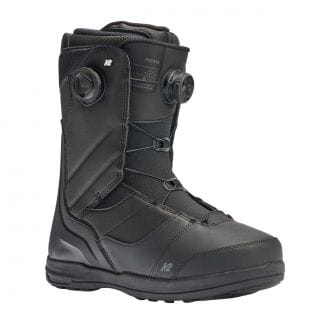 K2 11l2005.1.1.blk Scarpone Maysis Boa&reg; Scarponi Snowboard Uomo