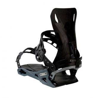 Karakoram 50057l Attacco Prime Connect Free Ranger + Interfaccia Attacchi Snowboard Uomo