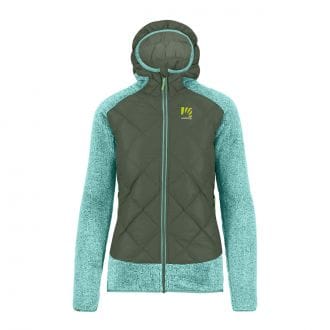 Karpos 2500487 Giacca Con Cappuccio Marmarole Donna Abbigliamento Montagna Donna