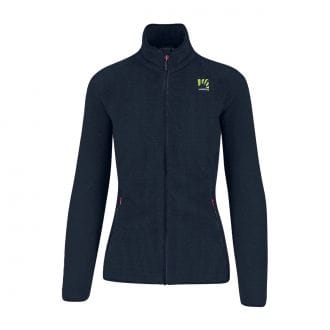 Karpos 2500490 Pile Full Zip Vertice Donna Abbigliamento Montagna Donna