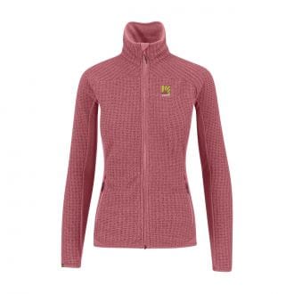 Karpos 2500494 Pile Full Zip Rocchetta Donna Abbigliamento Montagna Donna