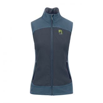 Karpos 2500760 Gilet Parete Donna Abbigliamento Montagna Donna