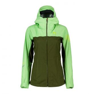 Karpos 2500944 Guscio Lot Rain Donna Abbigliamento Montagna Donna