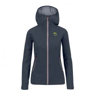 Karpos 2501077 Guscio Temporale Donna Abbigliamento Montagna Donna