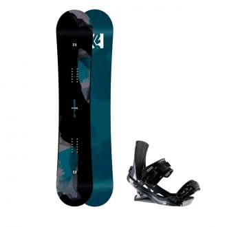 TAVOLA FUSE K2 + ATTACCO FX ONE LYT HEAD