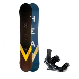 TAVOLA ABILITY HEAD + ATTACCO FX ONE LYT HEAD