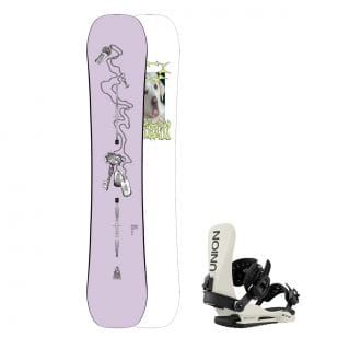 TAVOLA GOOD COMPANY BURTON + ATTACCHI STR UNION