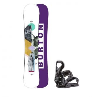 TAVOLA HIDEAWAY ROCKER DONNA BURTON + ATTACCO QUEEN DONNA DRAKE