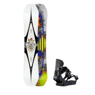 TAVOLA ZERO RIDE + ATTACCO FIFTY DRAKE