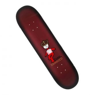 Kroo E01krocmk8.06.mrn Tavola Cromer Mad King 8.06 Skateboard Skateboarding Uomo