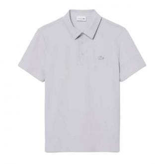 Lacoste Dh1604 Polo Commuter Easy Care Casual Uomo