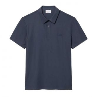 Lacoste Dh1604 Polo Commuter Easy Care Casual Uomo