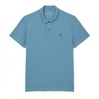 Lacoste Dh5522 Polo Tessuto Waffle Casual Uomo