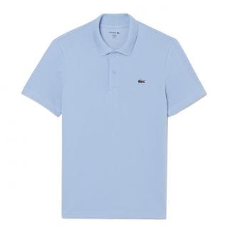 Lacoste Dh5522 Polo Tessuto Waffle Casual Uomo