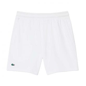 Lacoste Gh9961 Short Tennis Ultra Dry Abbigliamento Tennis Uomo