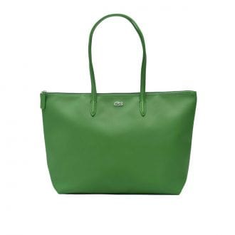 Lacoste Nf2037 Borsa L1212 Small Shopper Pvc Donna Donna