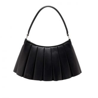 Lacoste Nu5176 Borsa In Pelle Medium Lenglen Donna Donna