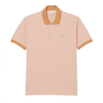 Lacoste Ph2017 Polo Classic Fit Contrasti Casual Uomo