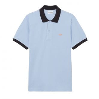 Lacoste Ph2017 Polo Classic Fit Contrasti Casual Uomo
