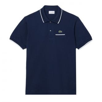 Lacoste Ph9838 Polo Taschino Casual Uomo