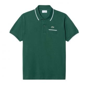 Lacoste Ph9838 Polo Taschino Casual Uomo
