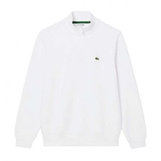 Lacoste Sh9774 Felpa Half Zip Casual Uomo