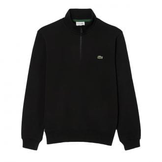 Lacoste Sh9774 Felpa Half Zip Casual Uomo