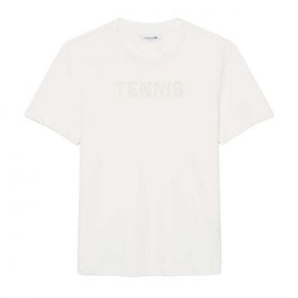 Lacoste Tf1831 T Shirt Tennis Donna Casual Donna