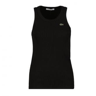 Lacoste Tf5388 Canotta Costina Donna Casual Donna