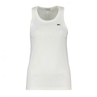 Lacoste Tf5388 Canotta Costina Donna Casual Donna