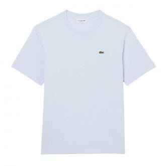 Lacoste Tf7215 T Shirt Pima Cotton Relax Fit Donna Casual Donna