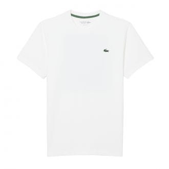 Lacoste Th4762 T Shirt Regular Cesto Palline Abbigliamento Tennis Uomo