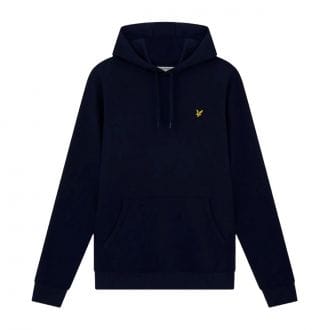 Lyle & Scott Ml416vog Felpa Cappuccio Casual Uomo