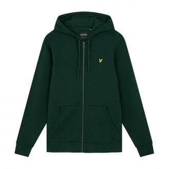 Lyle & Scott Ml420v0g Felpa Capp Fz Casual Uomo