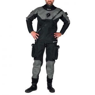 Mares 412036 Muta Stagna Plura Xr Line Mute Subacquea Uomo