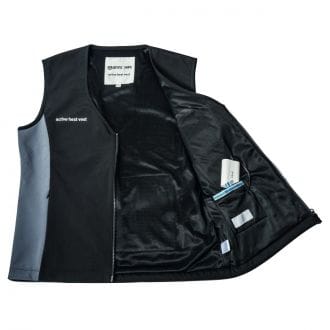 Mares 412146 Corpetto Riscaldante Mute Subacquea Uomo