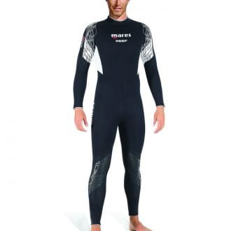 Mares 412382 Muta Intera Reef 3 Mm Mute Subacquea Uomo
