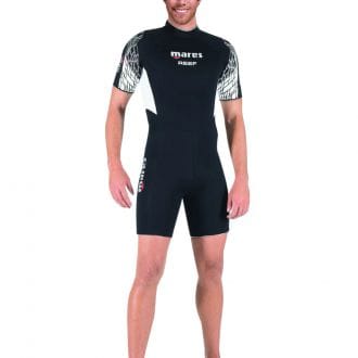 Mares 412384 Muta Shorty Reef 2,5 Mm Mute Subacquea Uomo