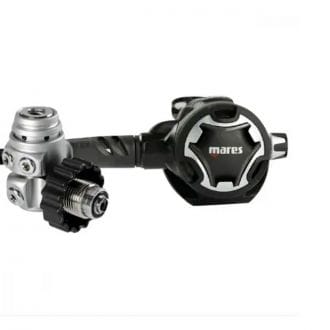 Mares 416278 Dual Adj 62x Din Erogatori Subacquea Uomo