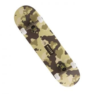 Miller Skate Miskc0061 Skateboard Miller Desert 8.25 Skateboard Skateboarding Uomo