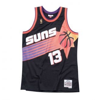 Mitchell & Ness Smjygs18203 Canotta Swingman Nash 13 Suns Squadre Basket Uomo