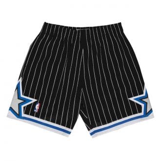 Mitchell & Ness Smshgs18242 Short Swingman Orlando Magic Squadre Basket Uomo