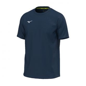 Mizuno 32eab565 Mizuno Training Tee Abbigliamento Running Uomo