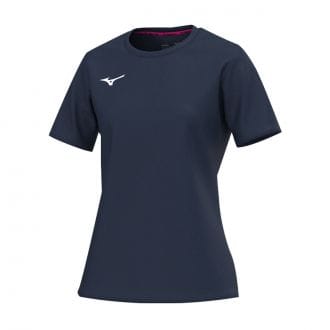 Mizuno 32eab765 Mizuno Training Tee W Abbigliamento Running Donna