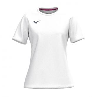 Mizuno 32eab765 Mizuno Training Tee W Abbigliamento Running Donna