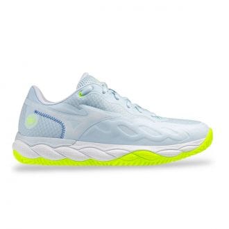 Mizuno 61gc2436 Wave Enforce Court Cc Donna Scarpe Tennis Donna