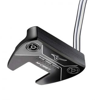 Mizuno 81545 Putter Blk Ip#5 Kbs Ct Straight Pvd Attrezzi Golf Uomo