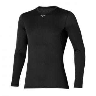 Mizuno A2gaa551 Maglia Girocollo Ml Abbigliamento Sci Uomo